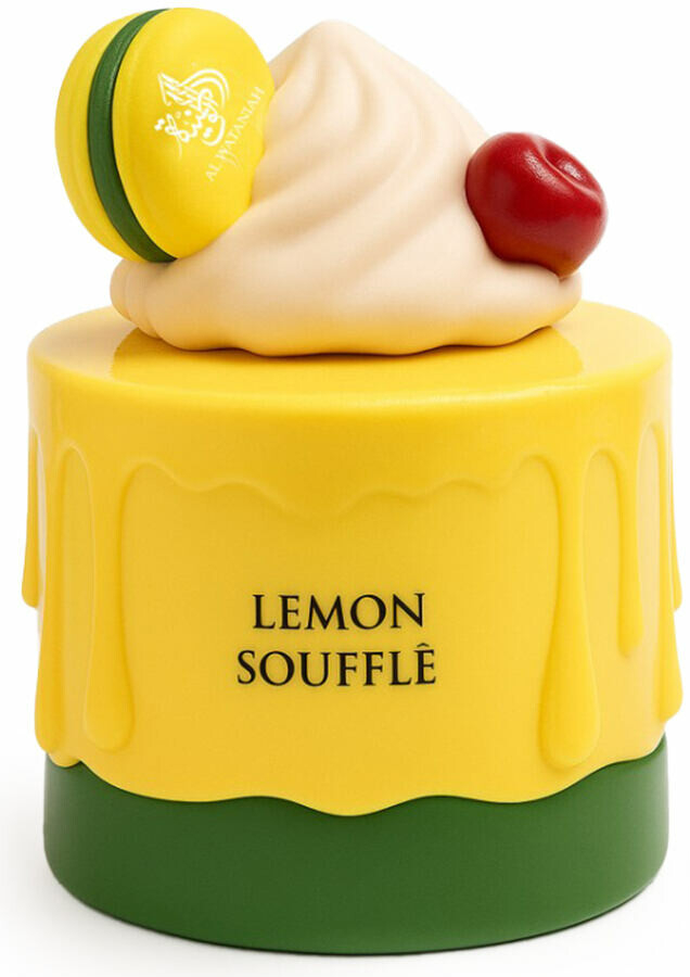 Al Wataniah Munchies Lemon Souffle parfémovaná voda dámská 100 ml
