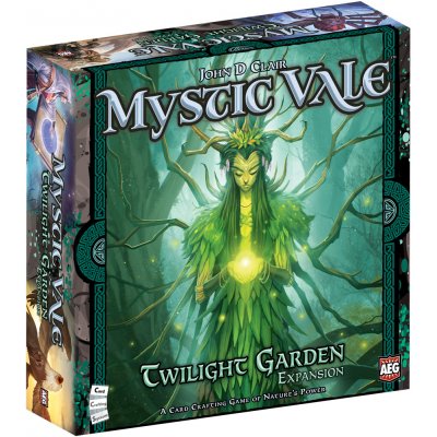 Mystic Vale Twilight Garden – Zboží Mobilmania