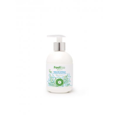 Feel Eco tekuté mýdlo s panthenolem 300 ml – Hledejceny.cz