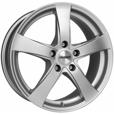 Dezent RE 8x18 5x112 ET48 silver – Zboží Mobilmania