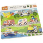 Viga vkládačka doprava zvuková – Sleviste.cz