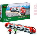Brio 33505 Osobní vlak s vagonky – Zboží Dáma