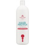 Kallos hydratační šampon pro suché a poškozené vlasy Hair Botox Shampoo with Keratin Collagen and Hyaluronic Acid 500 ml – Zbozi.Blesk.cz