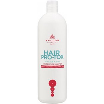 Kallos Hair Botox Shampoo 1000 ml