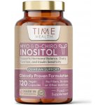 Time Health Myo & D Chiro Inositol 120 kapslí – Hledejceny.cz