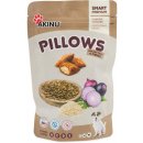 AKINU Pillows polštárky s moučným červem a cibulí pro psy 80 g