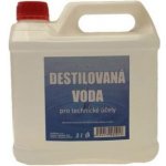 EnviChem Destilovaná voda 3 l