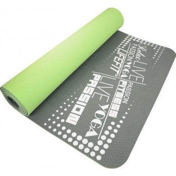 Lifefit Yoga Mat TPE