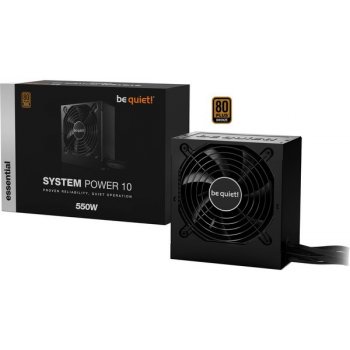 be quiet! System Power 10 550W BN327