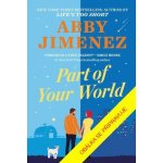 Součást tvého světa - Abby Jimenez – Hledejceny.cz