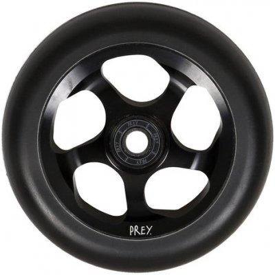 Prey Feel 110 mm black/black 2 ks