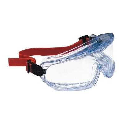 Ochranné brýle V-Maxx, čiré sklo s ochranou proti zamlžení – Zboží Mobilmania