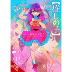 [Oshi No Ko] Spica of the First Star (Light Novel) – Zboží Dáma
