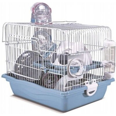 Panama Pet Klec s vaničkou pro malé hlodavce 27,5 x 35,5 x 26,6 cm – Hledejceny.cz