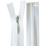 zip skrytý spir BÍLÝ No3 4401XX – Hledejceny.cz