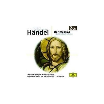 V/A - Der Messias CD – Sleviste.cz