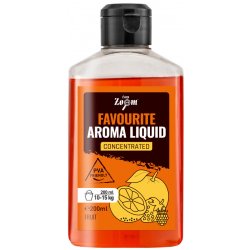 Carp Zoom Favourite Aroma Liquid Pellet Plus Ovoce 200 ml