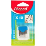 Maped Náhradní tuhy do kružítka 10 ks v balení – Sleviste.cz