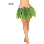 sukně havajská HAWAII tropické listy 38 cm – Hledejceny.cz