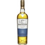 Macallan Fine Oak 12y 40% 0,7 l (karton) – Hledejceny.cz