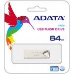 ADATA DashDrive UV210 64GB AUV210-64G-RGD – Zbozi.Blesk.cz