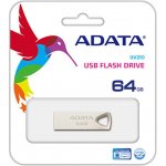 ADATA DashDrive UV210 64GB AUV210-64G-RGD – Zboží Mobilmania