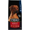 Vitamíny pro zvířata Cibau Dog Adult maxi 2 x 12 kg