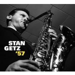 Stan Getz - Stan Getz '57 + 7 Bonus Tracks CD – Sleviste.cz