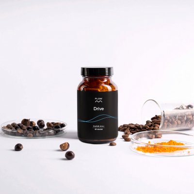 Flow nutrition Mindflow Drive 40 tobolek – Hledejceny.cz