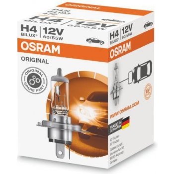 Osram Original Line 60 H4 P43t-38 12V 55W