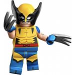 LEGO® Minifigurky 71039 Studio Marvel – 2. série Wolverine – Sleviste.cz