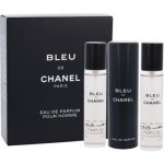 Chanel Bleu de Chanel Twist and Spray parfémovaná voda pánská 3 x 20 ml – Sleviste.cz