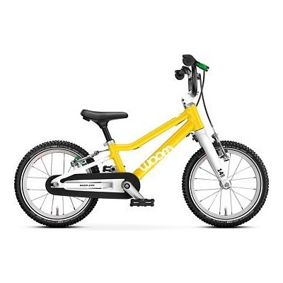 Woom 2 GO žlté – Zboží Dáma