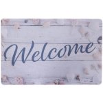 Home Styling Collection WELCOME vícebarevný 58 x 38 cm – Zboží Dáma