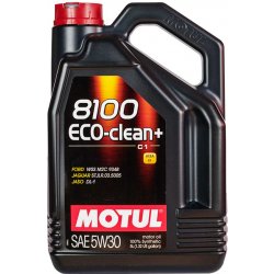 Motul 8100 ECOCLEAN+ 5W-30 5 l