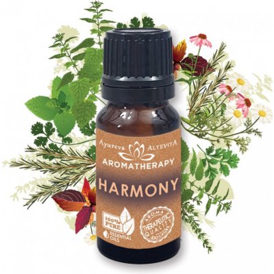 Altevita směs olejů Harmony 10 ml – Hledejceny.cz