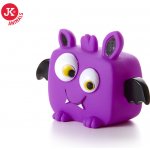 JK Animals vinylová pískací hračka Netopýr 11 cm – Zbozi.Blesk.cz