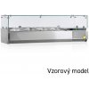 Gastro lednice Tefcold VK33-120-I