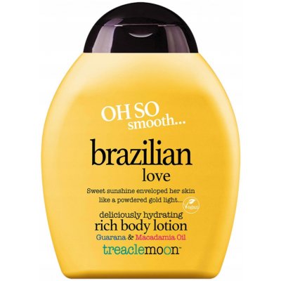 Treaclemoon Brazilian Love hydratační tělový krém 250 ml – Sleviste.cz