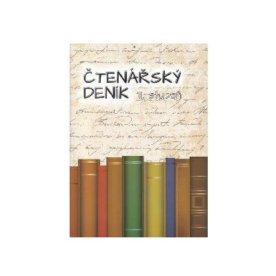 Čtenářský deník II, stupeň 6163 – Zboží Mobilmania