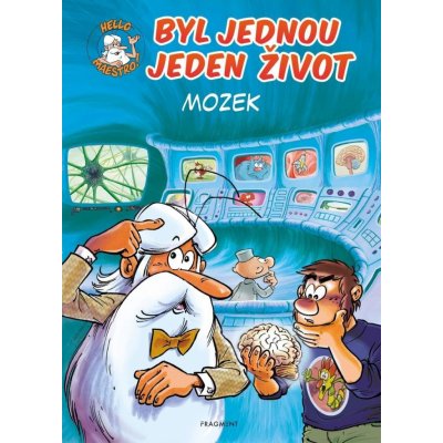 Byl jednou jeden život - mozek - Jean-Charles Gaudin, Vázaná