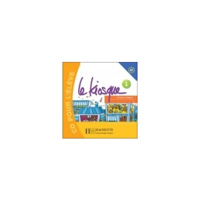 LE KIOSQUE 1 CD Eleve – Zboží Mobilmania