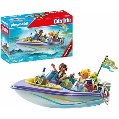 Playmobil 71366 Svatební cesta – Zboží Živě