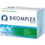 Mitte B-Komplex 100 tablet – Hledejceny.cz