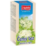 Apotheke Černý bez květ 20 x 1,5 g – Zbozi.Blesk.cz