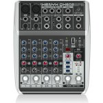 Behringer Xenyx QX602MP3 – Zbozi.Blesk.cz