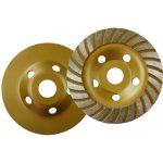 Mar-pol Diamantový brusný kotouč 125 mm M08784 – Zboží Dáma