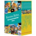 Geronimo Stilton: The 10 Book Collection Series 6 – Hledejceny.cz