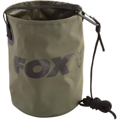 Fox skládací kbelík na vodu Collapsible Water Bucket – Zboží Dáma