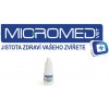Kosmetika pro kočky Micromed vet oční kapky 10 ml